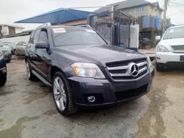 Mercedes-Benz GLK 350
