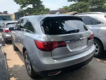 Acura MDX