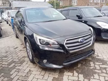 Subaru Legacy B4