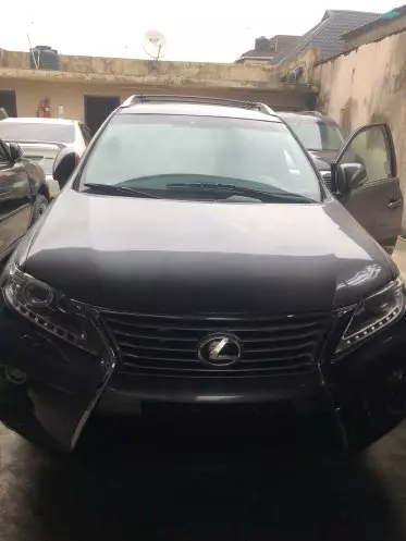 Lexus RX 350