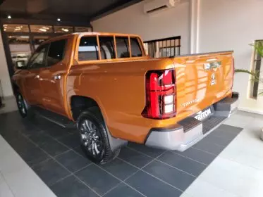 Mitsubishi Triton