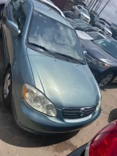 Toyota corolla