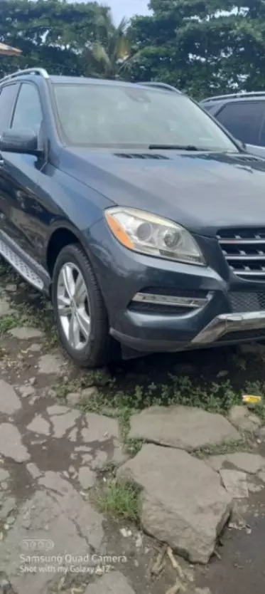 Mercedes-Benz ML 350