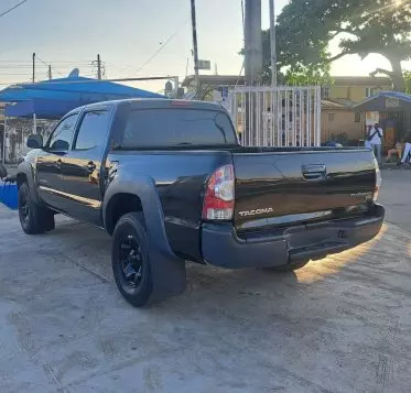 Toyota Tacoma