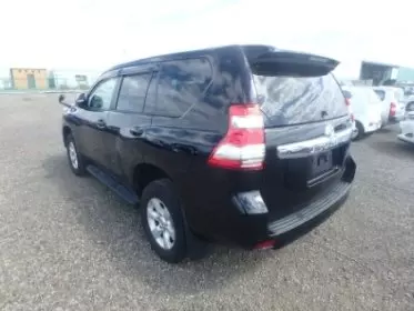 Toyota Landcruiser prado TX