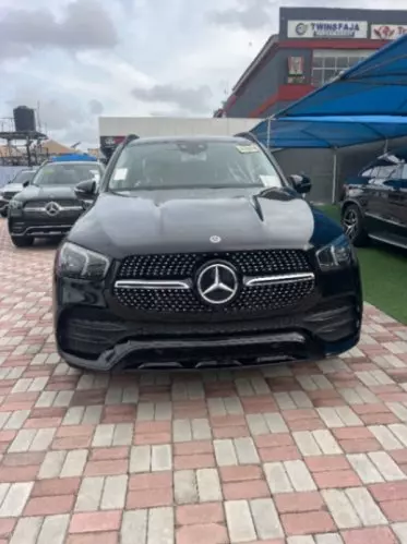 Mercedes-Benz GLE 450