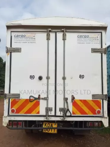 Mitsubishi Canter