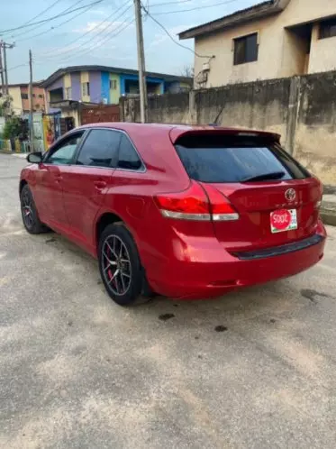 Toyota Venza