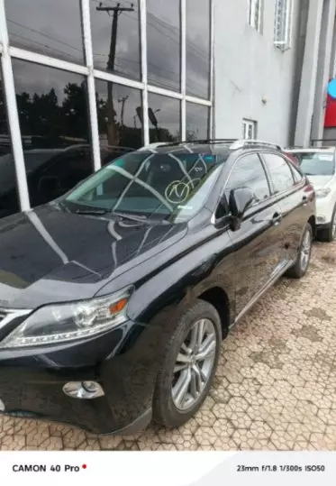 Lexus RX 350