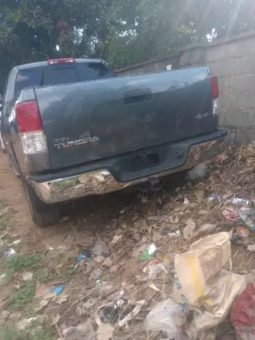 Toyota Tundra