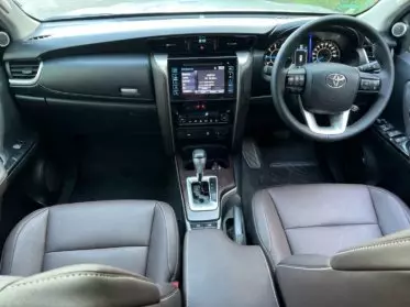 Toyota Fortuner