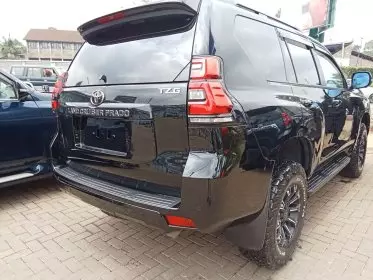 Toyota Land Cruiser Prado TX L