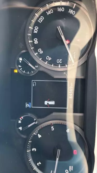 Toyota Landcruiser Prado