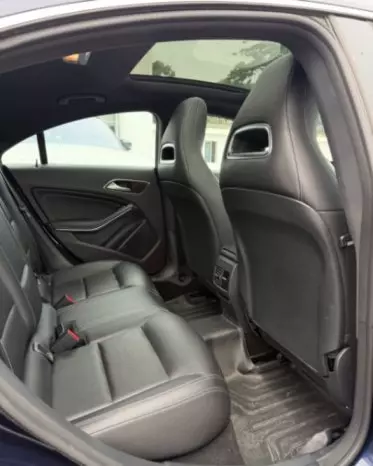 Mercedes-Benz CLA 250