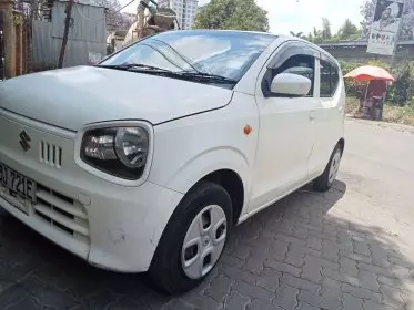 SUZUKI Alto GLX