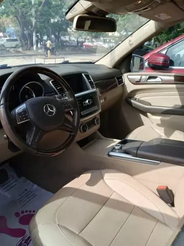 Mercedes-Benz ML 350