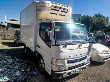 Mitsubishi Fuso Canter