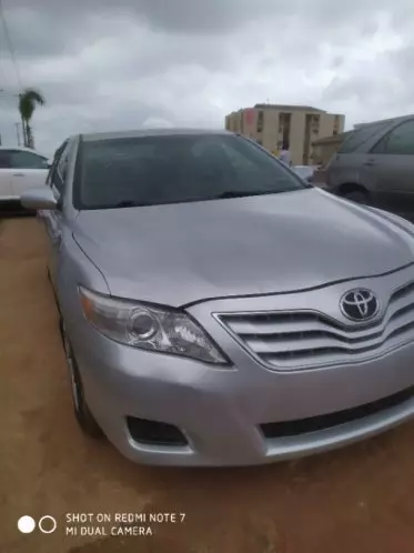 Toyota camry
