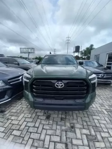 Toyota Tundra
