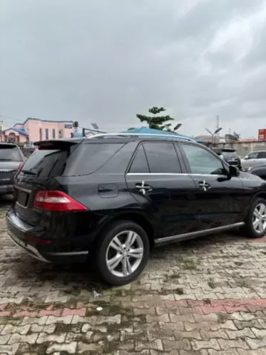Mercedes-Benz ML 350