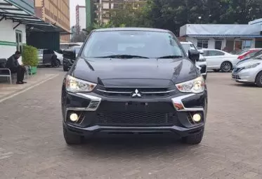 Mitsubishi RVR