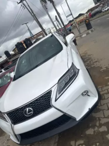 Lexus RX 350