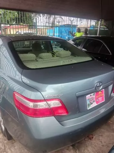 Toyota camry