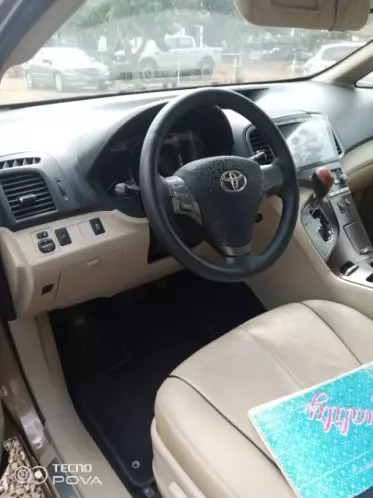 Toyota Venza