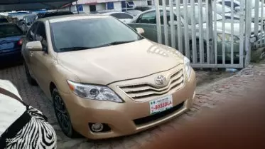 Toyota camry
