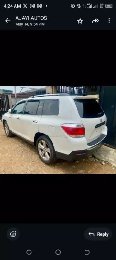 Toyota Highlander