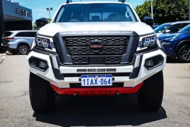 Nissan  NAVARA PRO-4X
