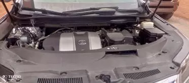 Lexus RX 350H
