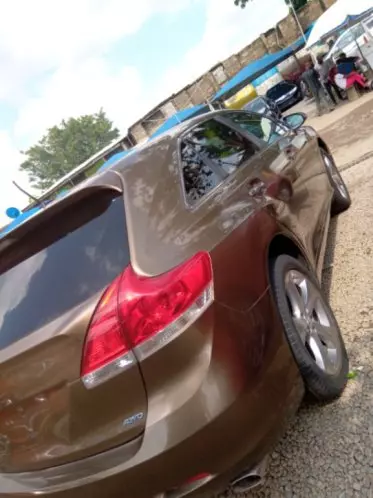 Toyota Venza