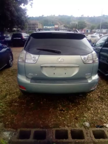 Lexus RX 350