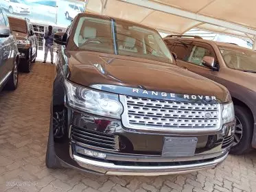 Land Rover Range Rover Vogue
