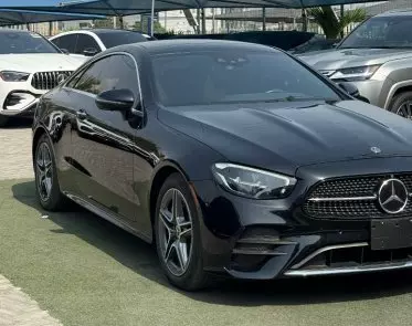 Mercedes-Benz E 450