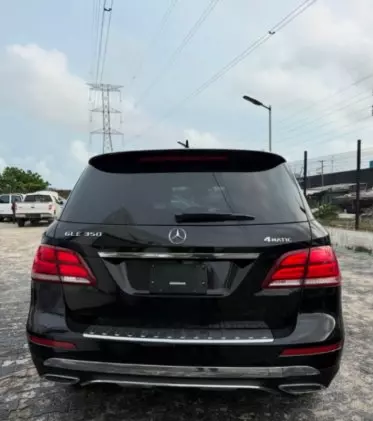 Mercedes-Benz GLE 350