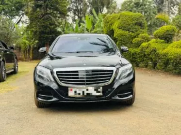 Mercedes-Benz S 500