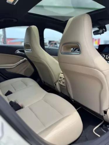 Mercedes-Benz CLA 250