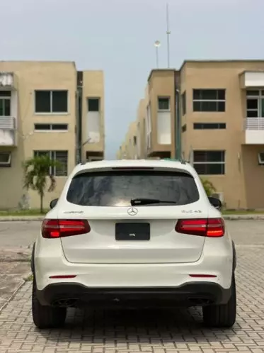 Mercedes-Benz GLC 43 AMG