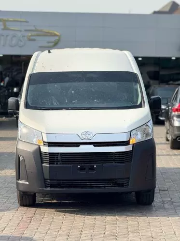 Toyota Hiace (High Roof)