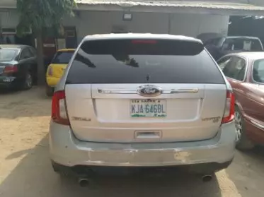 Ford Edge