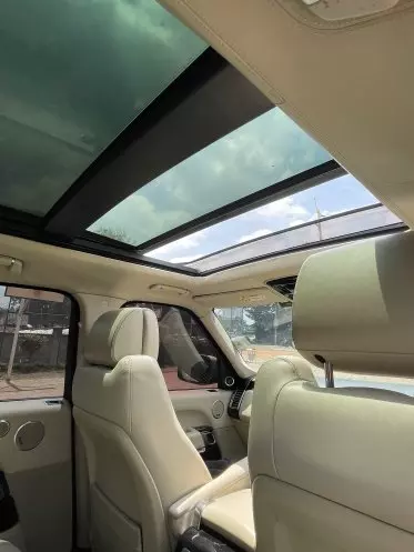Land Rover Range Rover Autobiography