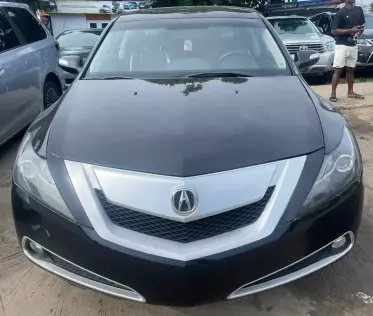 Acura ZDX