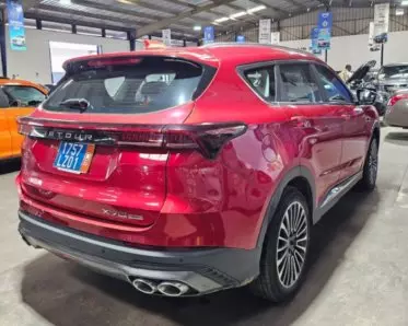 JETOUR X70 Plus