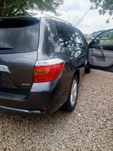 Toyota Grand Highlander