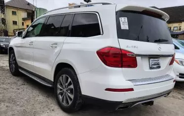 Mercedes-Benz GL 450