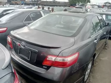 Toyota camry