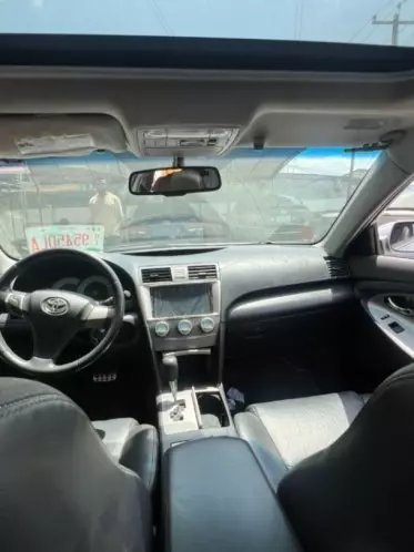 Toyota camry