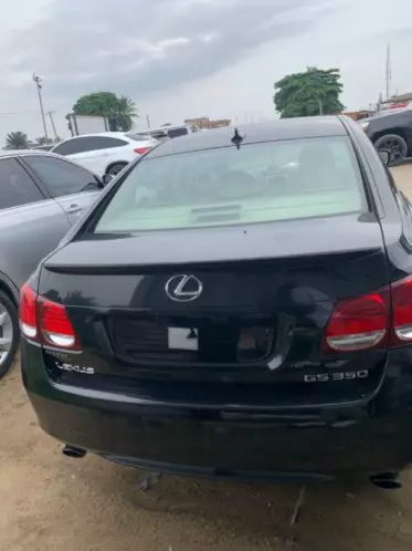 Lexus GS 350